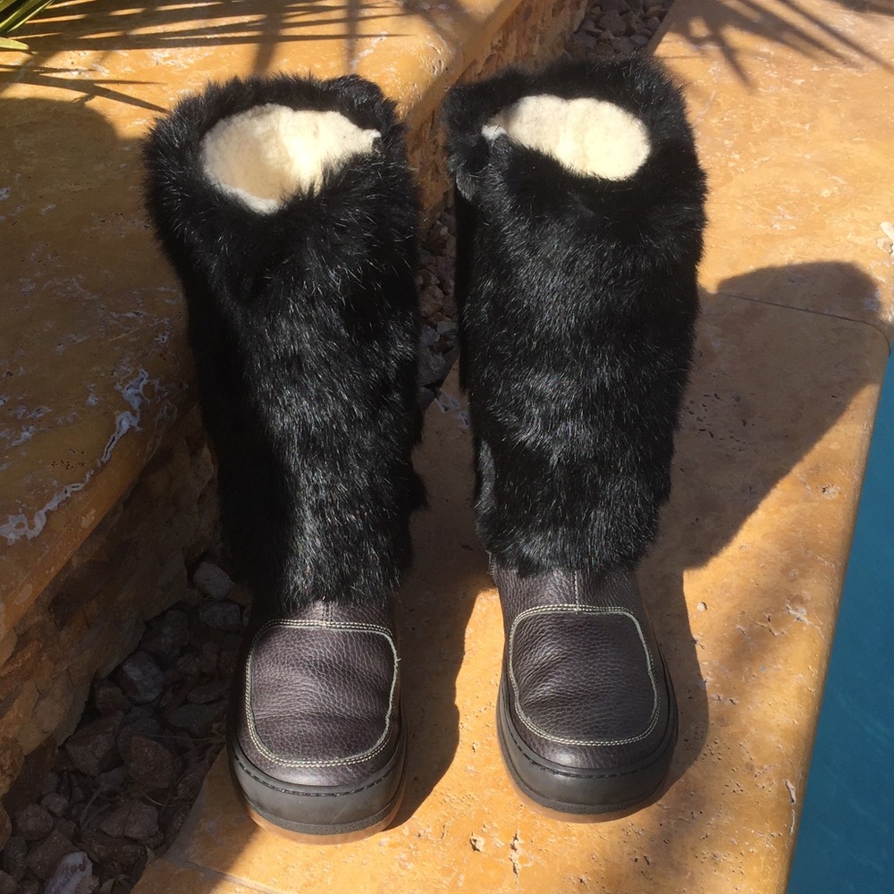 After Ski Boots